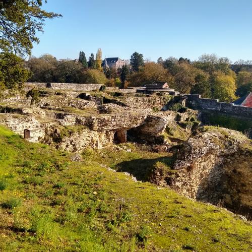 belgie/binche/parc-communal