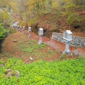 belgie/celles/chemin-de-croix