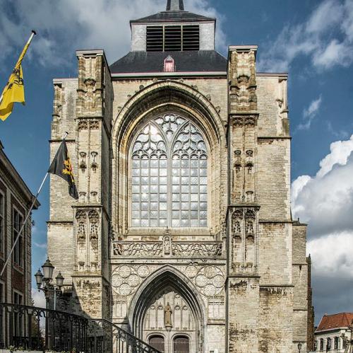 belgie/diest/sint-sulpitiuskerk