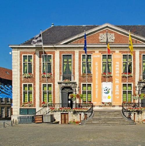 belgie/diest/stadhuis