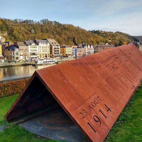 belgie/dinant/memorial-de-1914