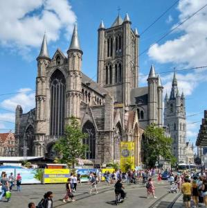 belgie/gent/saint-niklaaskerk