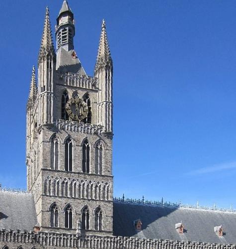 belgie/ieper/belfort