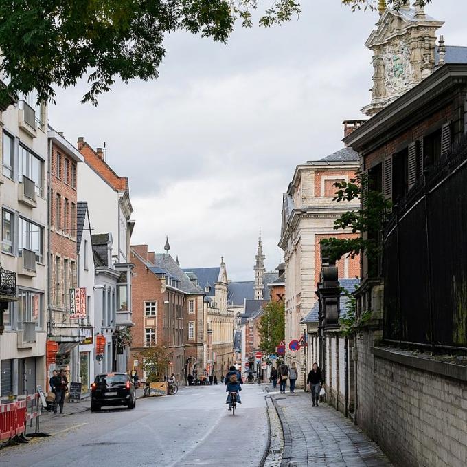 belgie/leuven/naamsestraat