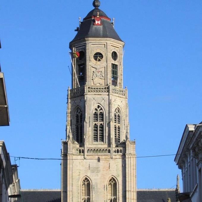 belgie/lier/sint-gummaruskerk