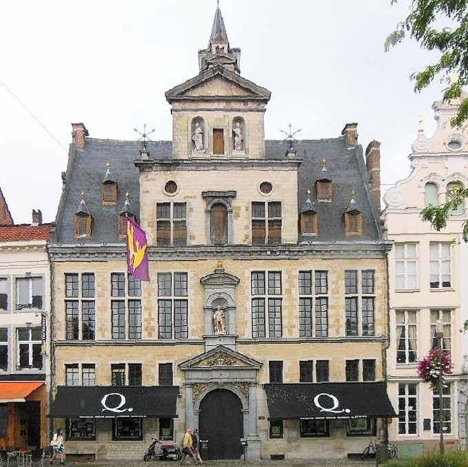 belgie/mechelen/korenmarkt