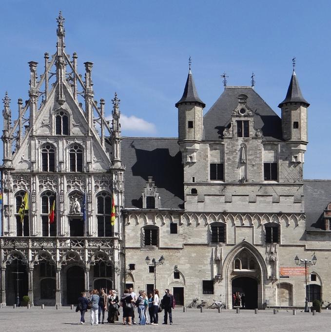 belgie/mechelen/stadhuis