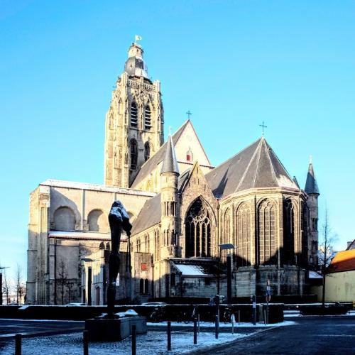 belgie/oudenaarde/sint-walburgakerk