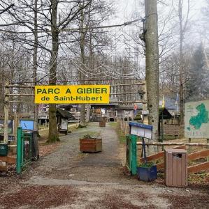 belgie/saint-hubert