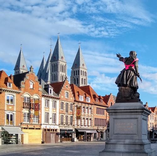 belgie/tournai