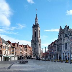 belgie/tournai