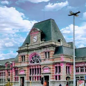 belgie/tournai/gare