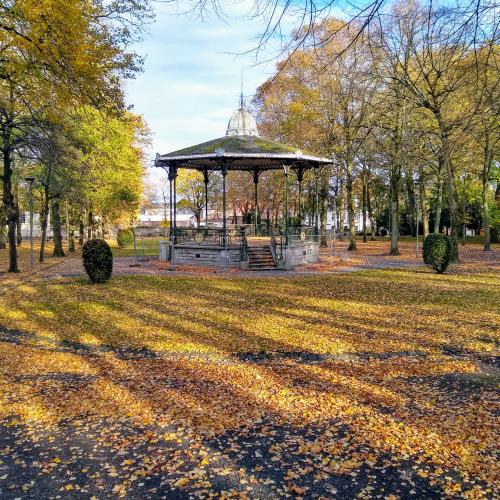 belgie/tournai/parc-communal