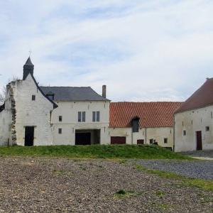 belgie/waterloo/ferme-d-hougoumont