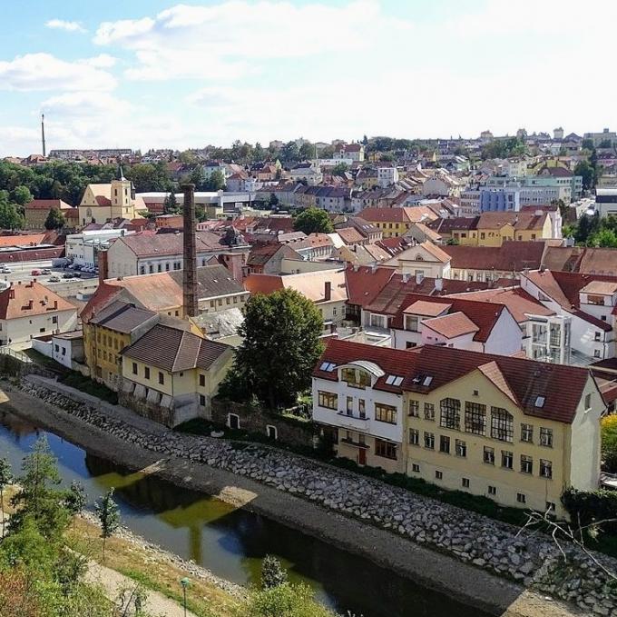 cesko/trebic