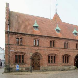 danmark/ribe/det-gamle-radhus