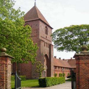 danmark/ribe/sankt-catharinae-kirke-og-kloster