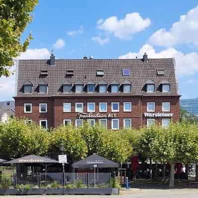 deutschland/dusseldorf/burgplatz