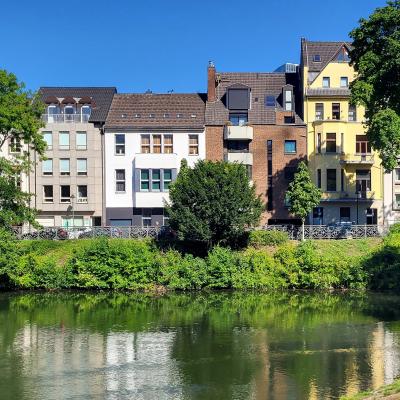 deutschland/dusseldorf/spee-scher-graben