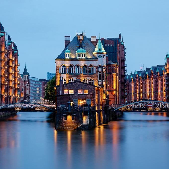 deutschland/hamburg