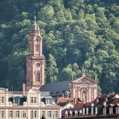 deutschland/heidelberg/jessuitenkirche