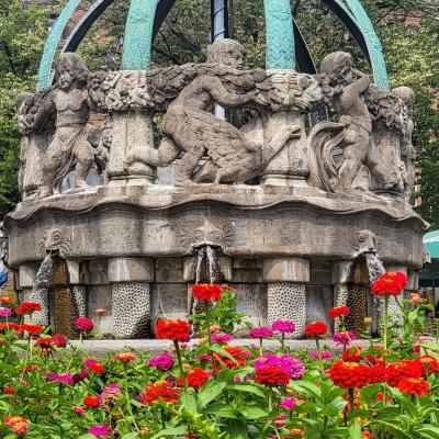 deutschland/karlsruhe/gutenbergplatz