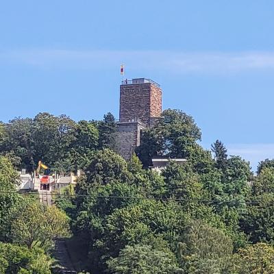 deutschland/karlsruhe/turmberg