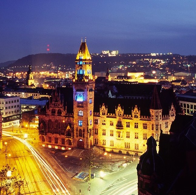 deutschland/saarbrucken