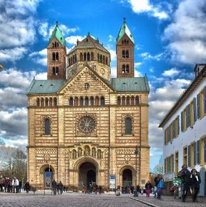 deutschland/speyer