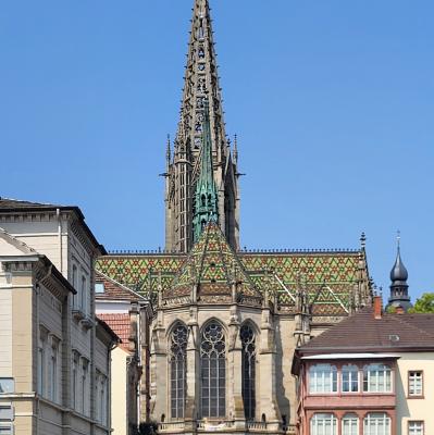 deutschland/speyer/gedachtniskirche