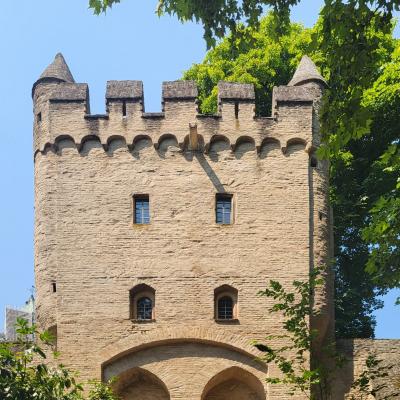 deutschland/speyer/heidenturmchen