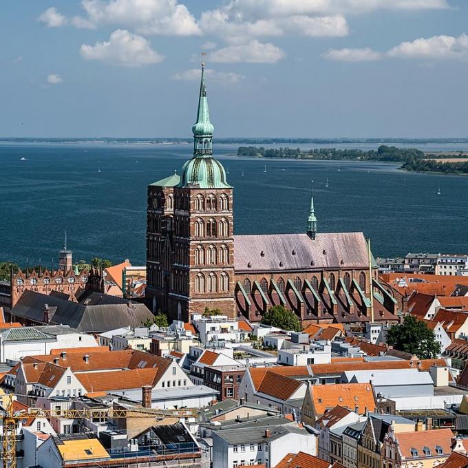 deutschland/stralsund