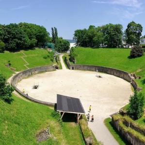 deutschland/trier/amphitheater