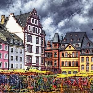 deutschland/trier/hauptmarkt