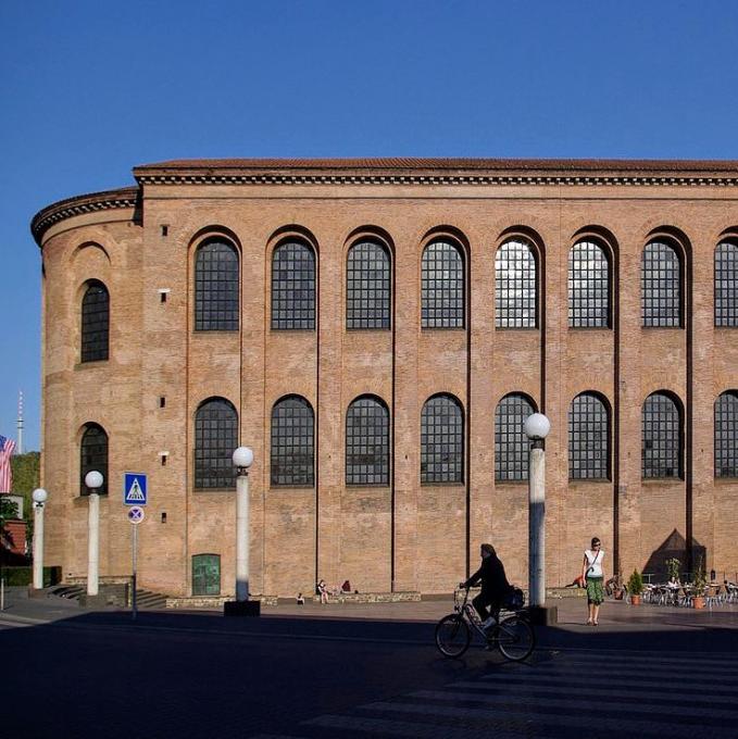 deutschland/trier/konstantinbasilika