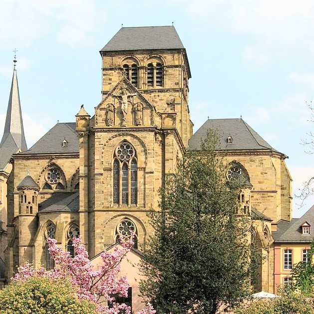 deutschland/trier/liebfrauenkirche