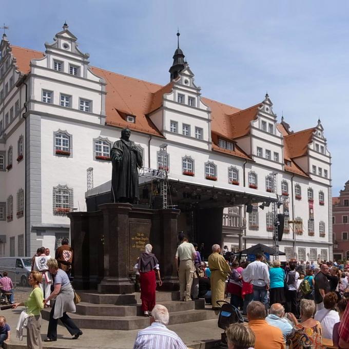 deutschland/wittemberg