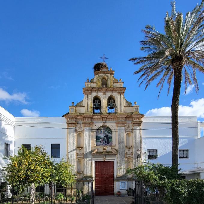 espana/arcos-de-la-frontera/convento-de-franciscanos-descalzados