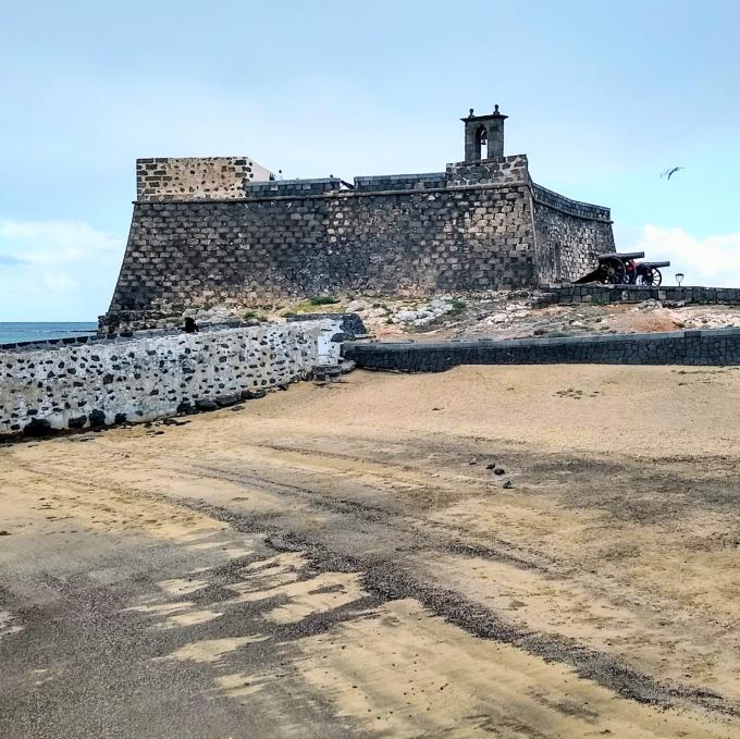 espana/arrecife/castillo-de-san-gabriel