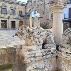 espana/baeza/plaza-de-los-leones