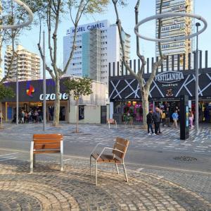 Benidorm Avenida Del Mediterr neo Pr sentation Et Avis Des Voyageurs 