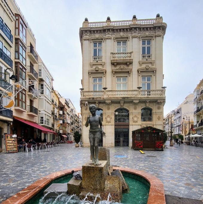 espana/cartagena/plaza-del-icue-calles-comerciales