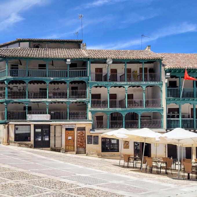espana/chinchon/plaza-mayor