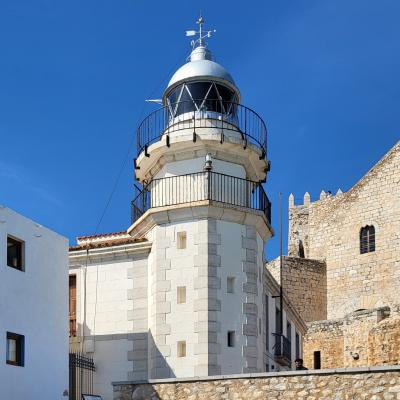 espana/peniscola/faro