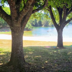 france/auvergne-rhone-alpes/lac-de-saint-etienne-cantales/plage-d-espinet