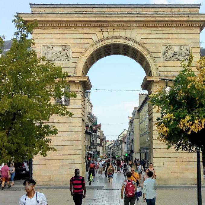 france/bourgogne-franche-comte/dijon/porte-guillaume