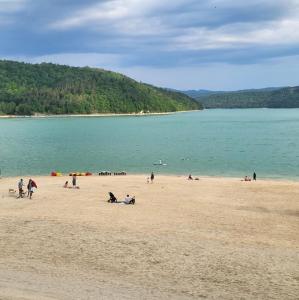 france/bourgogne-franche-comte/lac-de-vouglans/plage-de-bellecin