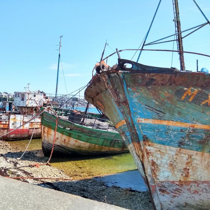 france/bretagne/camaret-sur-mer/epaves-des-bateaux