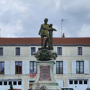france/grand-est/saint-mihiel/statue-ligier-richier