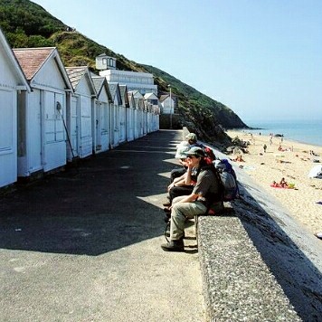 france/normandie/carolles/plage-et-cabines